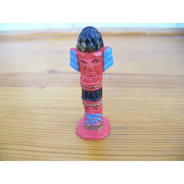 PETIT TOTEM ROUGE  INDIEN STARLUX