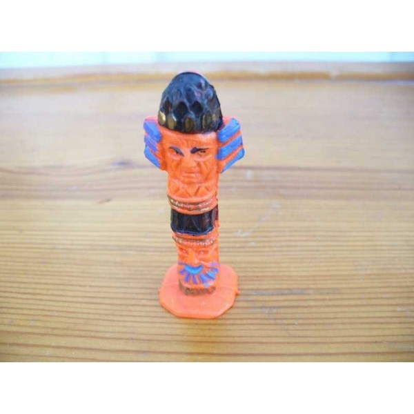 PETIT TOTEM ORANGE INDIEN STARLUX