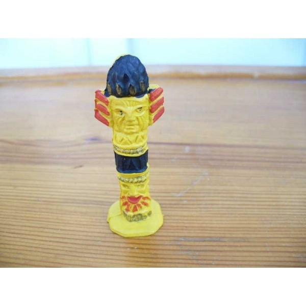 PETIT TOTEM JAUNE INDIEN STARLUX