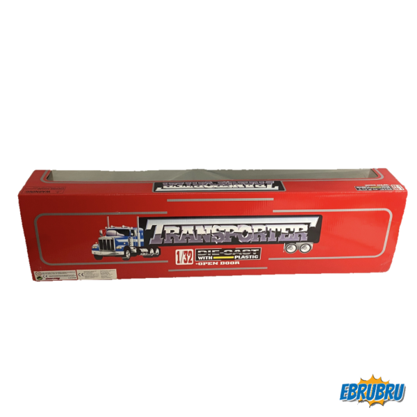 Camion Transporter Die Cast NEW RAY