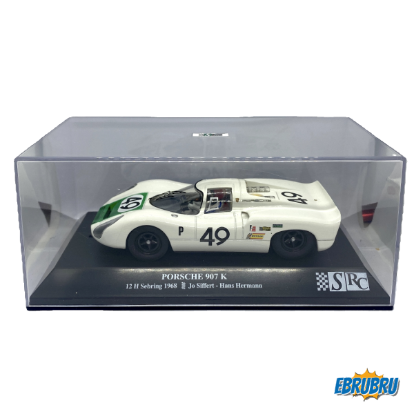 Porsche 907K Sebring 1968 SRC 002 03