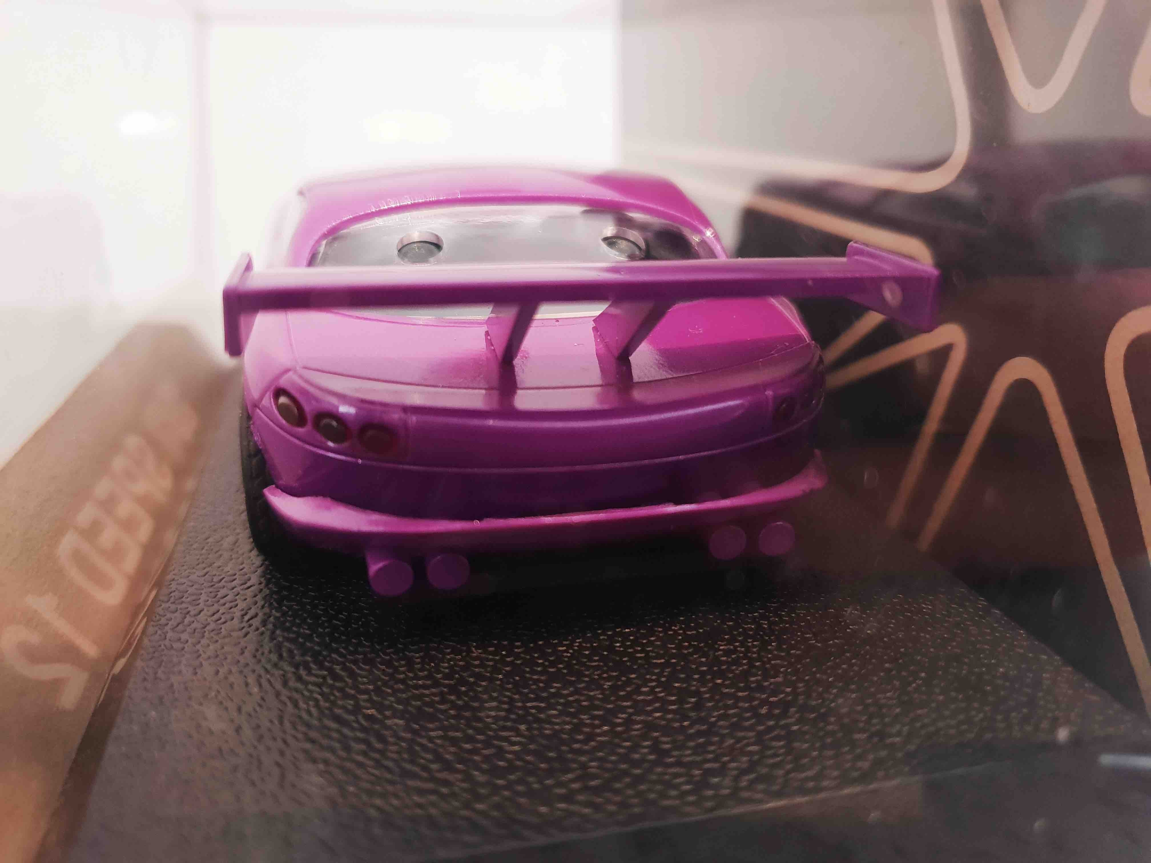 SCALEXTRIC C2194 TVR PURPLE