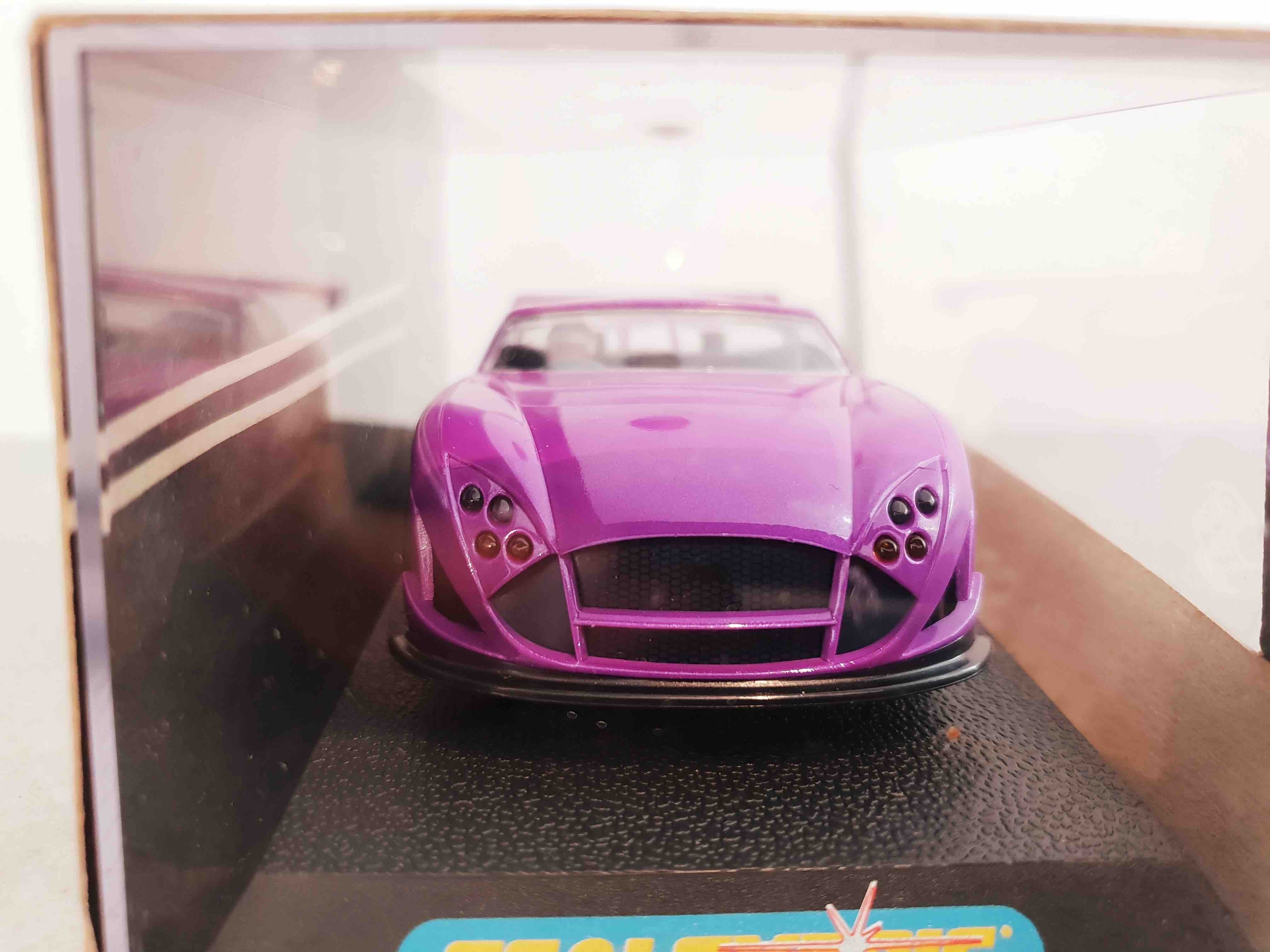 SCALEXTRIC C2194 TVR PURPLE