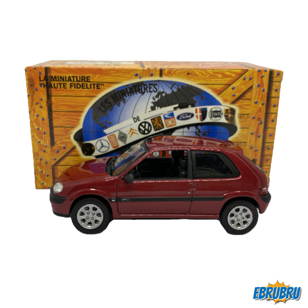 Saxo VTS 2000 NOREV