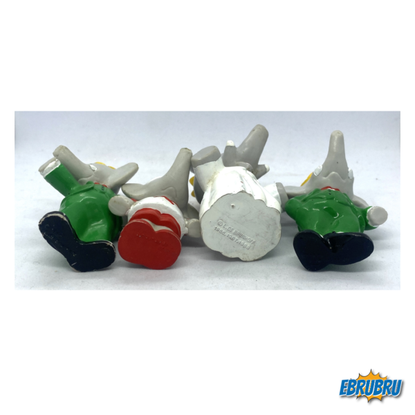 Figurines BABAR