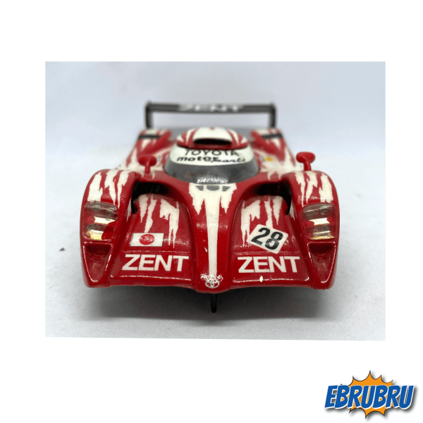 Toyota Gt One Le Mans 98 TOP SLOT Kit 11