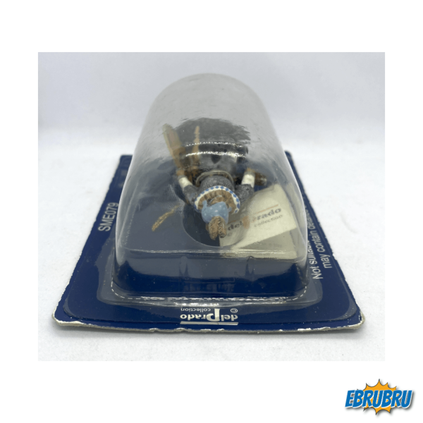 Cavalier byzantin en armure DEL PRADO Moyen-Age SME079