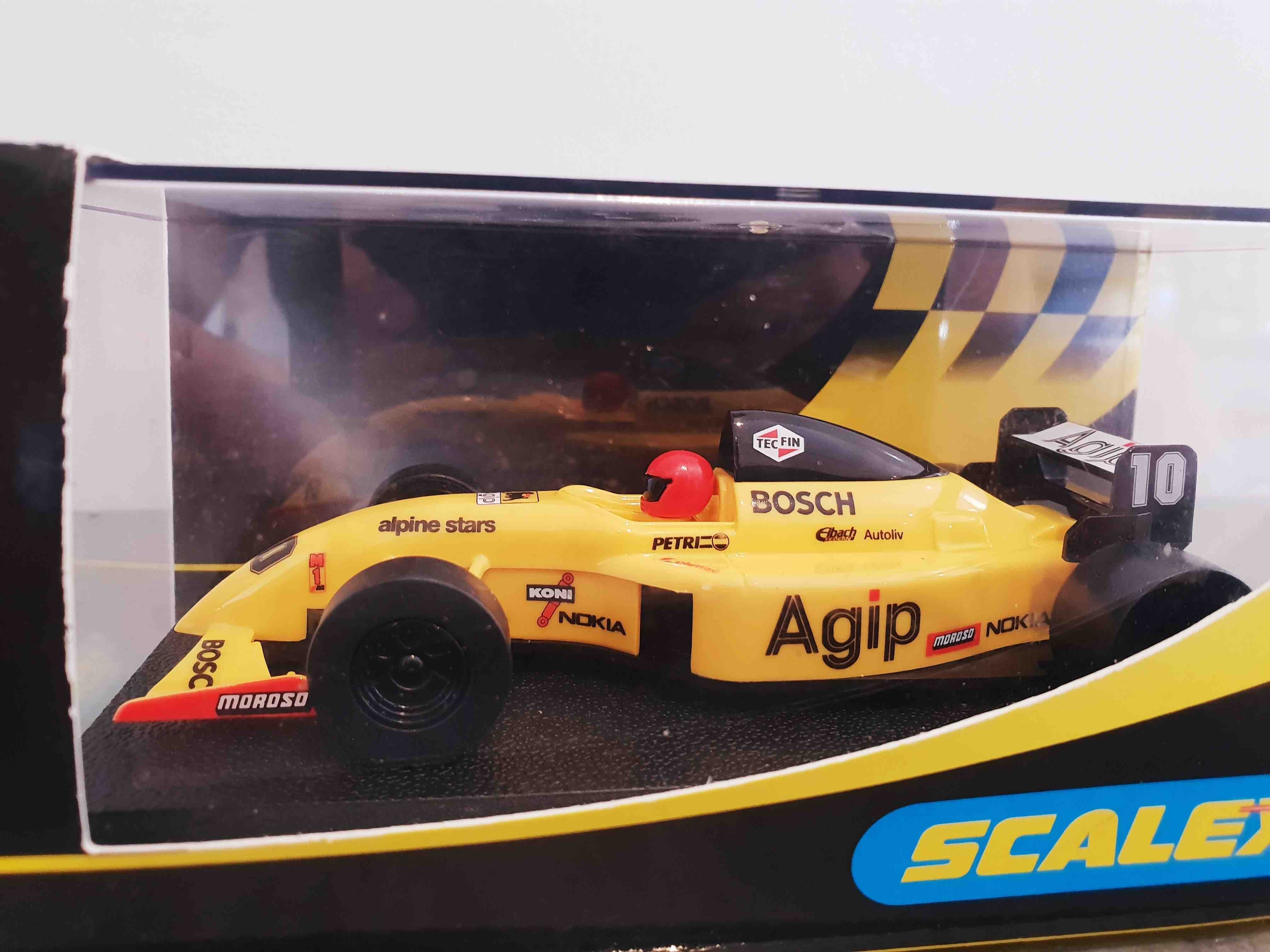 SCALEXTRIC C2112 AGIP F1