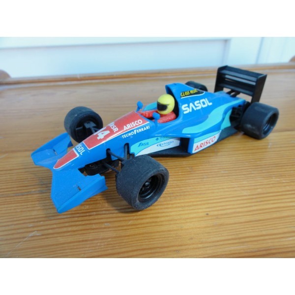 JORDAN F1 SCX SCALEXTRIC