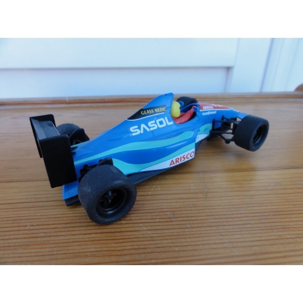 JORDAN F1 SCX SCALEXTRIC