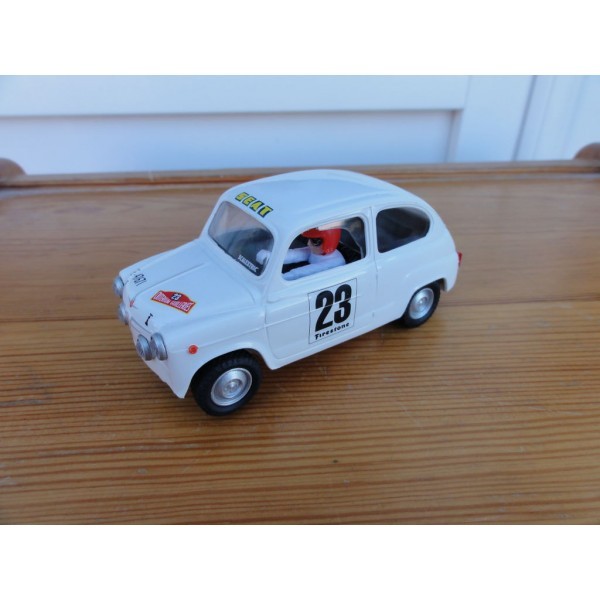 TC 600 SCALEXTRIC