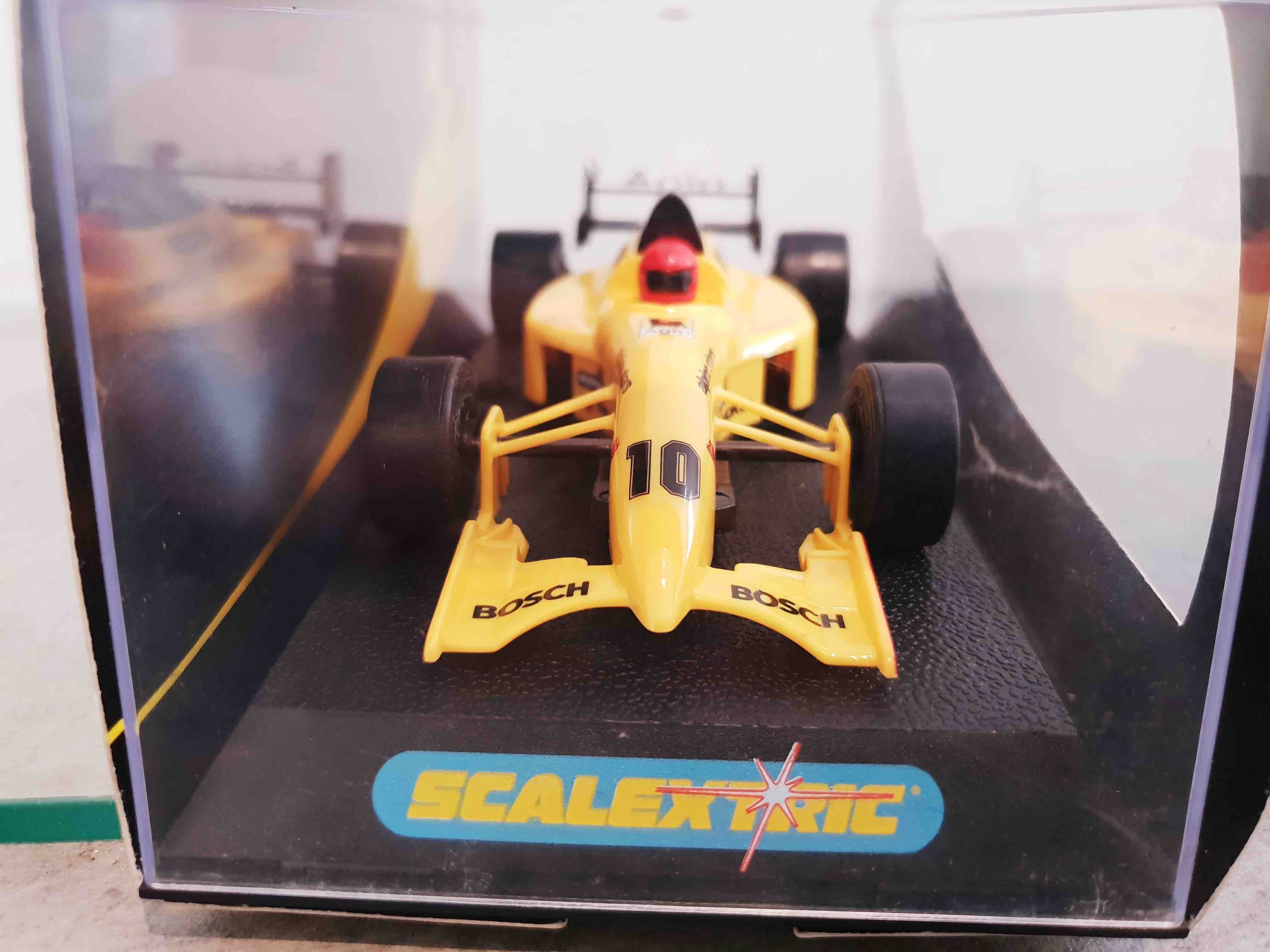 SCALEXTRIC C2112 AGIP F1