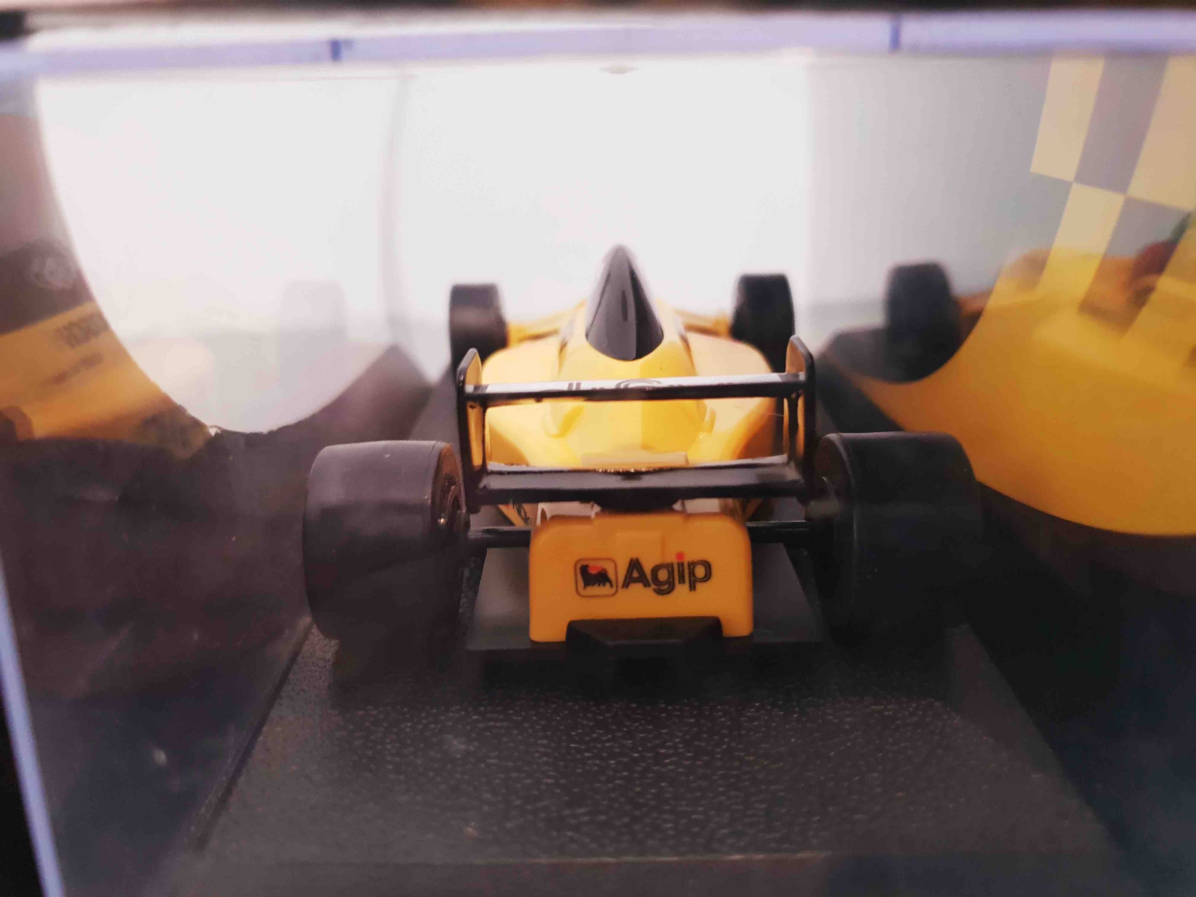 SCALEXTRIC C2112 AGIP F1