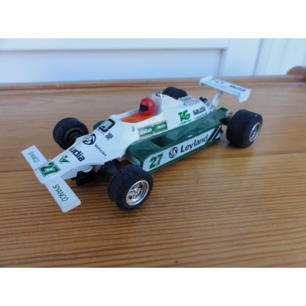 F1 SAUDIA SCALEXTRIC