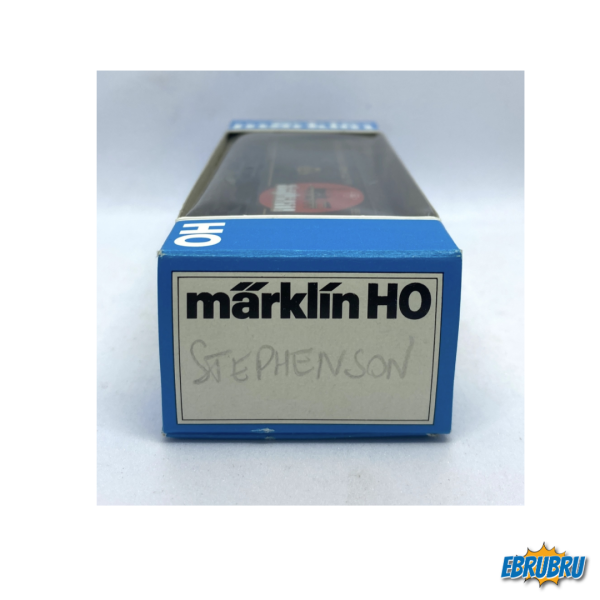 Wagon frigorifique Stephenson MARKLIN 4415