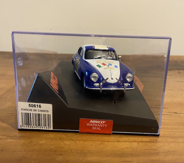 Porsche 356 Coupé CAMINOS Ninco 50616