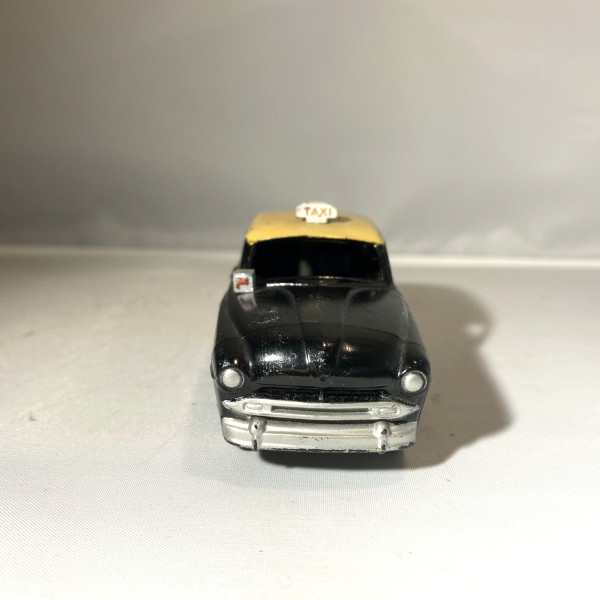 Ford vedette noire Taxi DINKY TOYS 24X