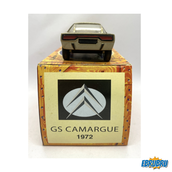 GS Camargue Bertone 1972 NOREV