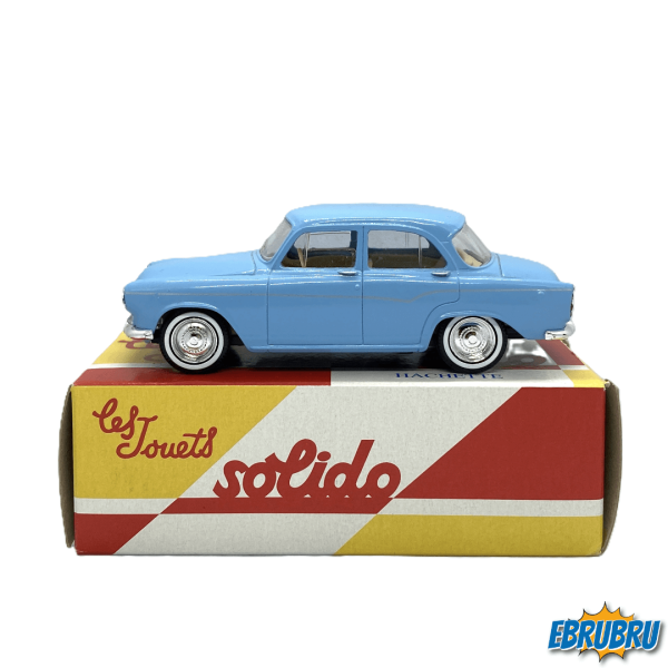 Simca Aronde 1960 SOLIDO Hachette