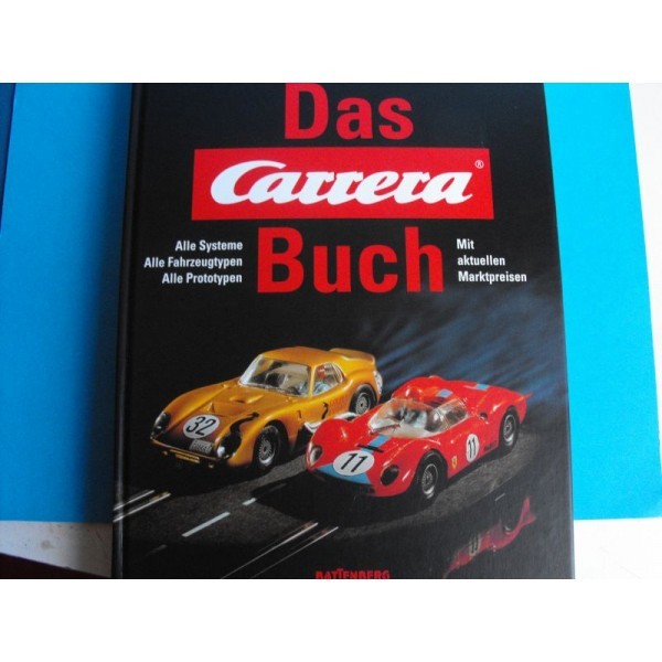 LIVRE DAS CARRERA BUCH