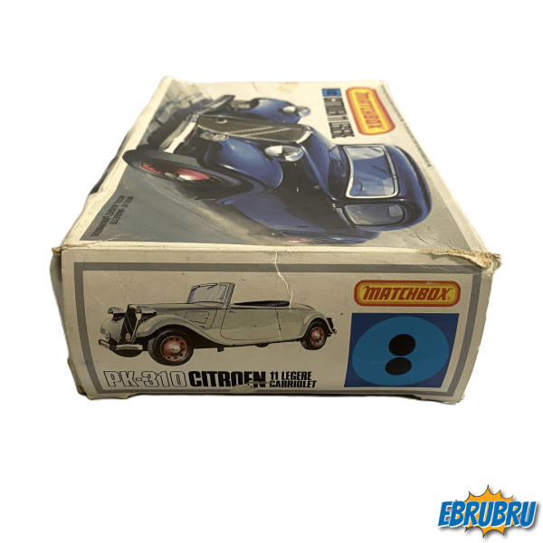Citroen 11 Legere MATCHBOX PK-310