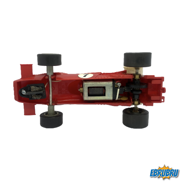 Ferrari 312 B2 SCALEXTRIC C29