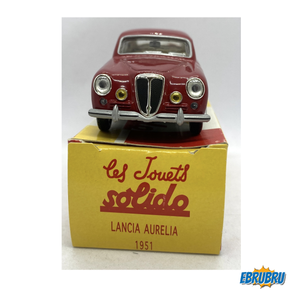 Lancia Aurelia 1951 SOLIDO Hachette