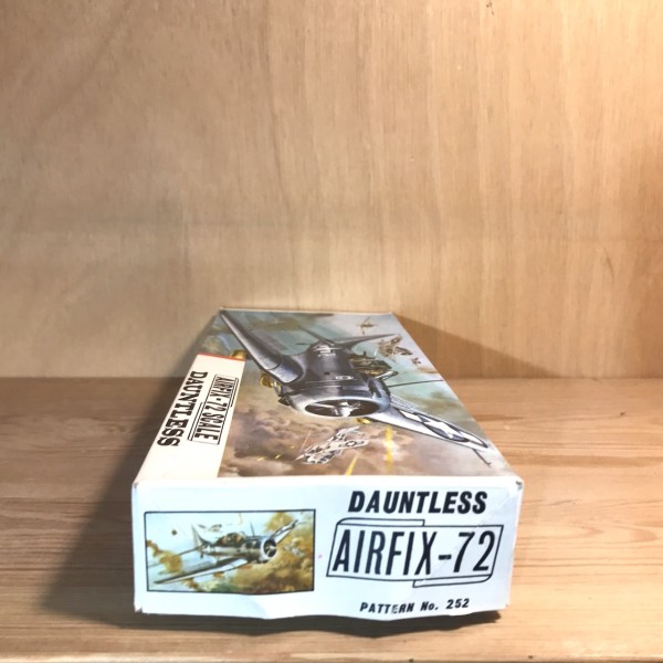 Dauntless AIRFIX No 252