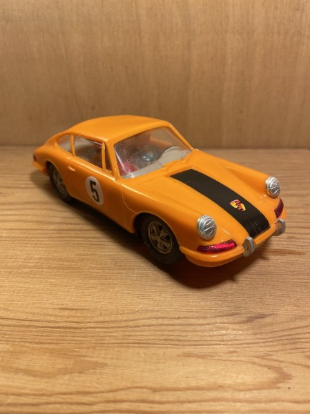  Carrera uni 132 Porsche 911 orange 40415