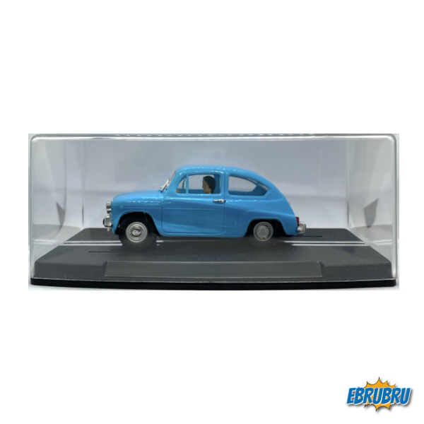 Seat 600 E Bleue REPROTEC