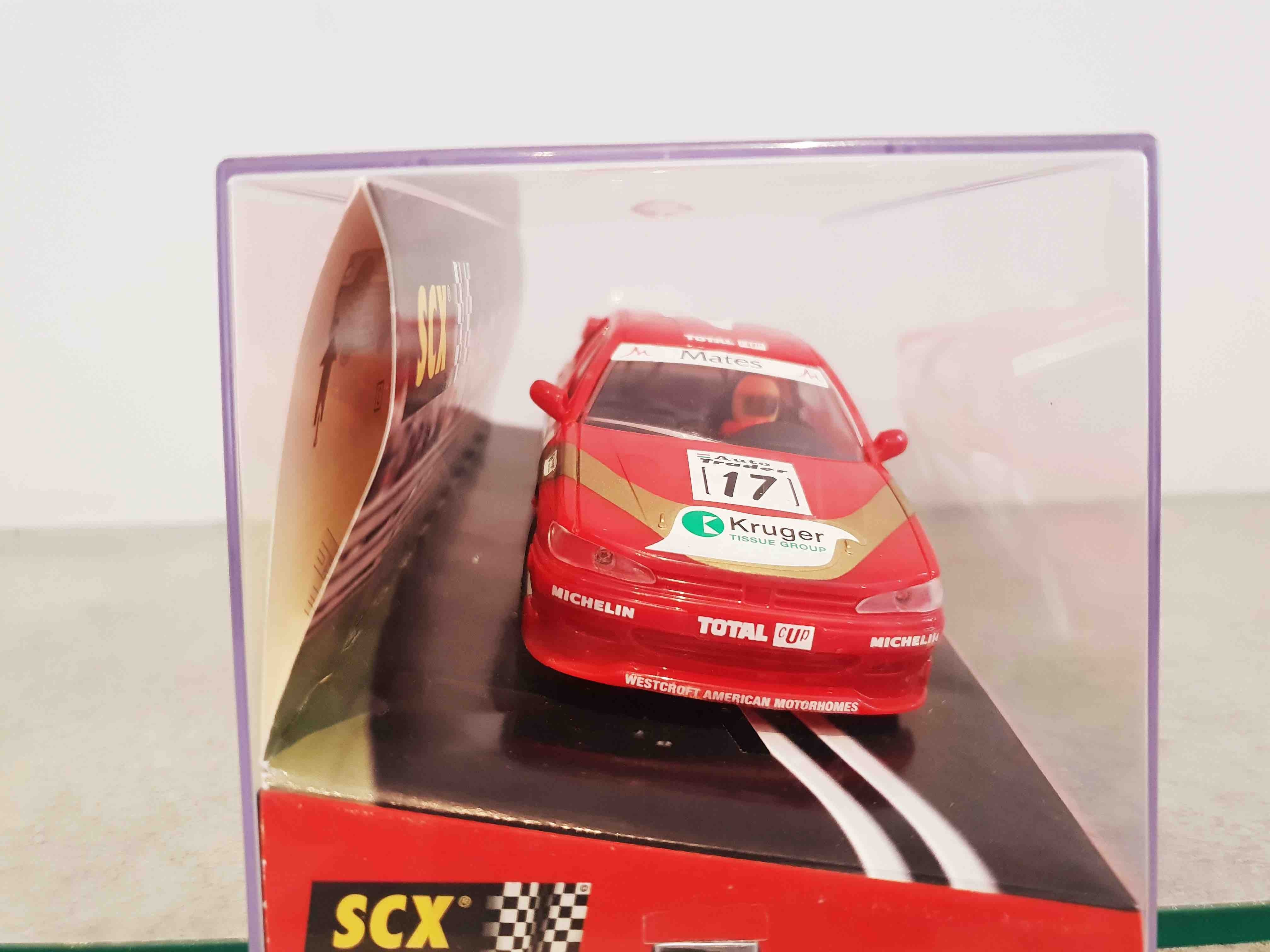 SCALEXTRIC 60100 PEUGEOT 406 TOTAL