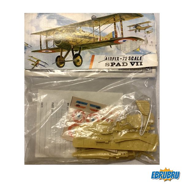 Spad VII AIRFIX