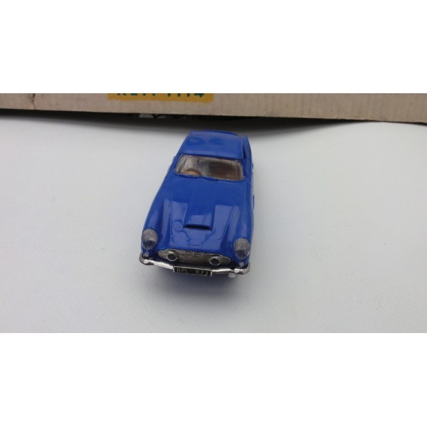 ASTON MARTIN DB4 GT BLEU C68 SCALEXTRIC