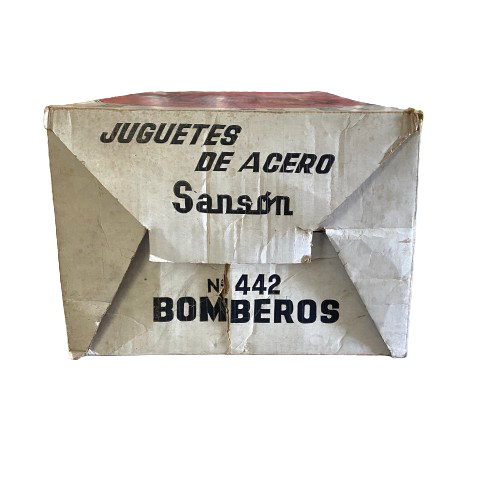 Camion Bomberos SANSON n°442