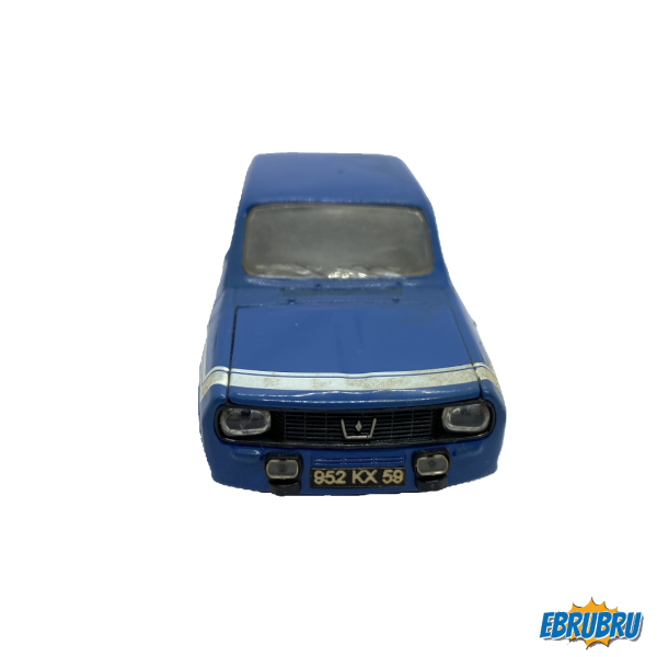 Renault 12 Gordini 1971 - NOREV 