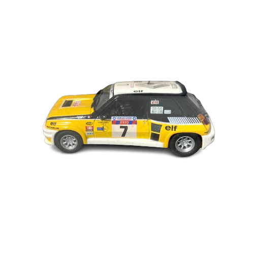 Renault 5 Turbo - Tour de Corse 1982 ELIGOR