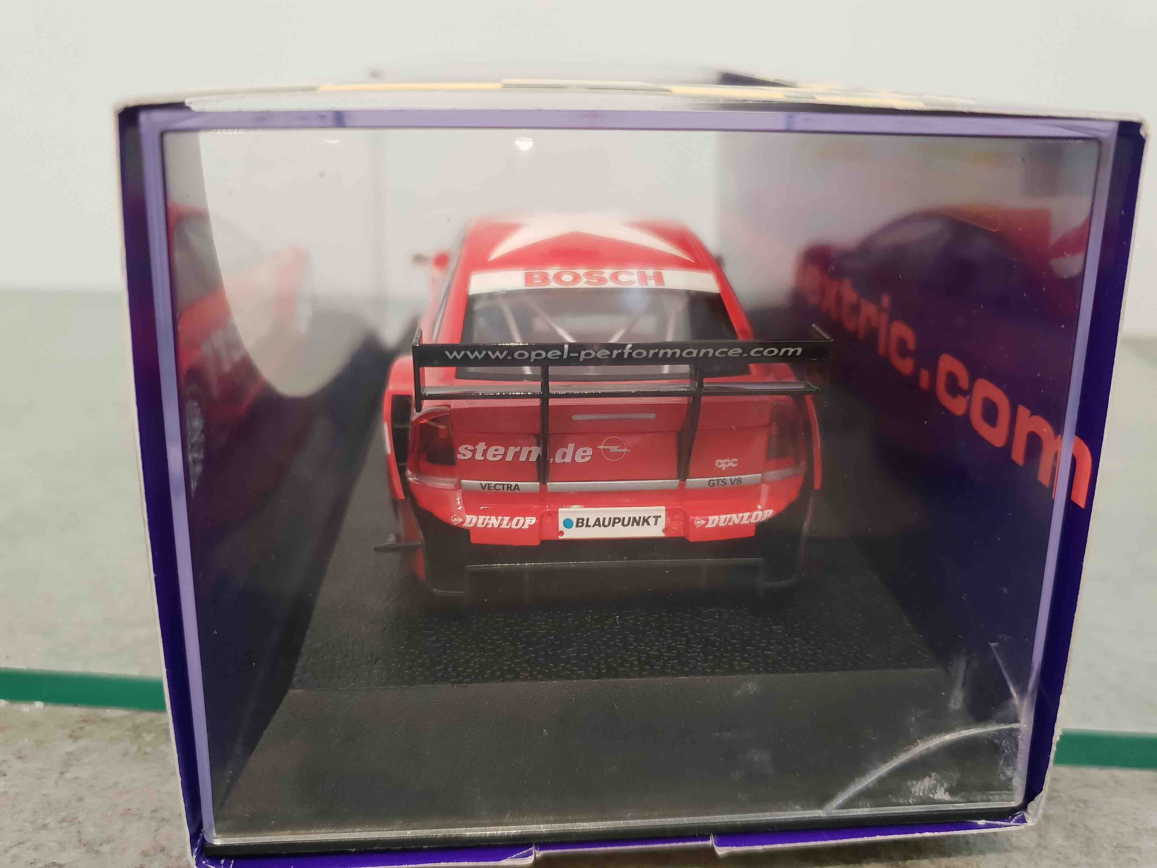 SCALEXTRIC C2593 OPEL VECTRA GTS V8 DTM HEINZ HAROLD