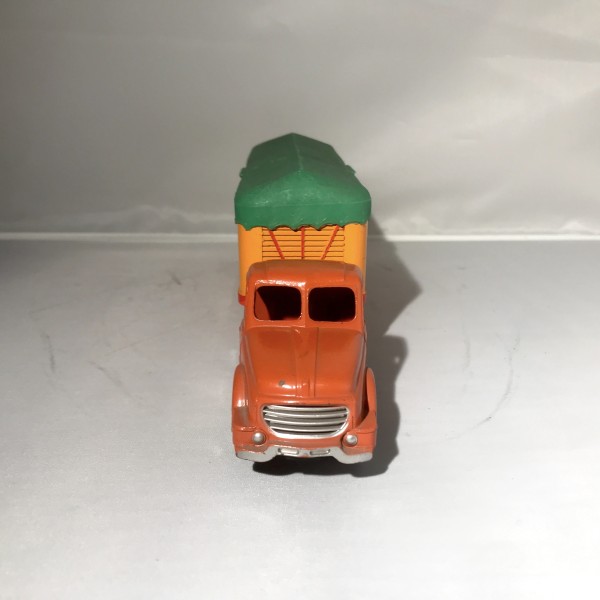 TRACTEUR WILLEME ET SEMI-REMORQUE DINKY TOYS