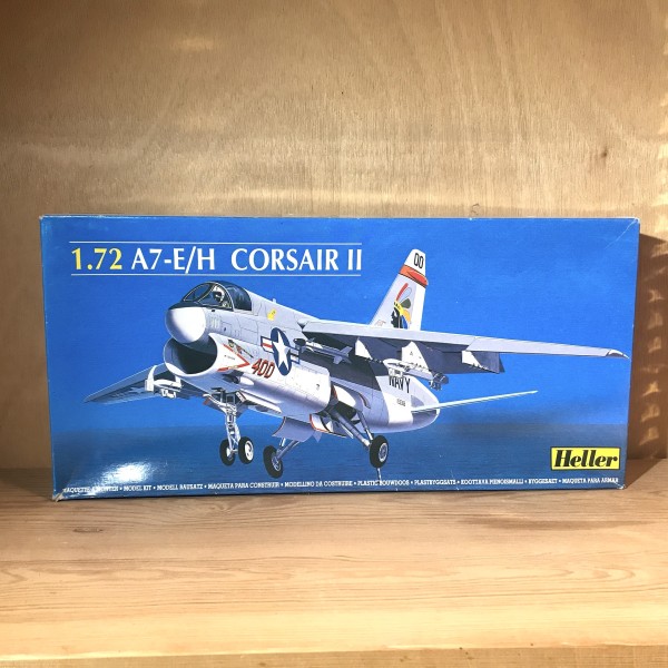 A7 - E/H Corsair II HELLER