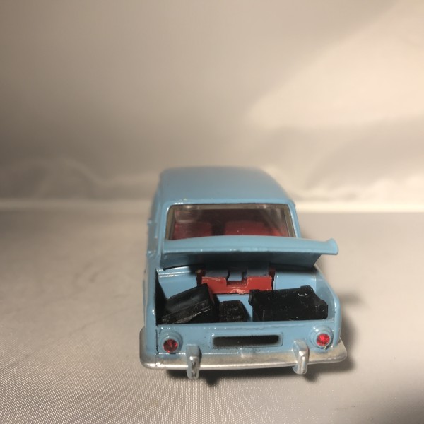 Simca 1500 bleu Dinky Toys réf 523