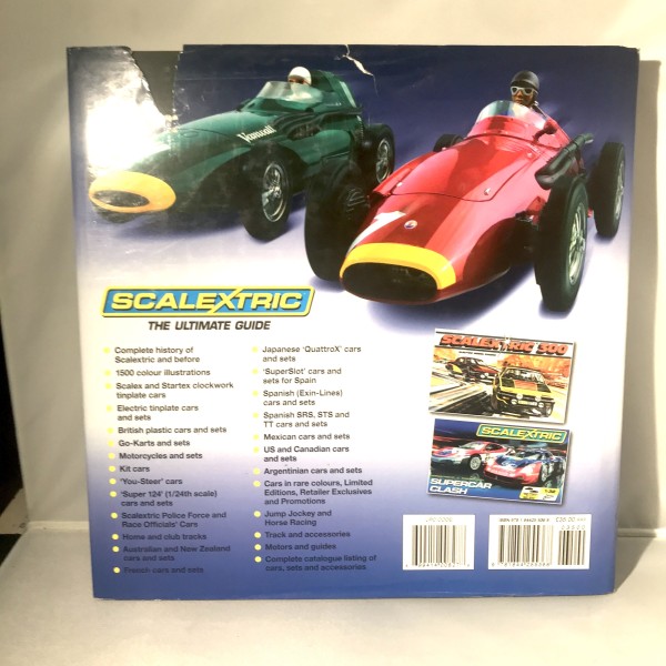 The ultimate guide 7th edition SCALEXTRIC