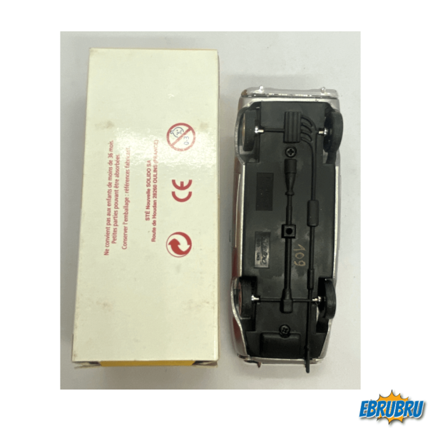 Ford Taunus 1960 SOLIDO Hachette