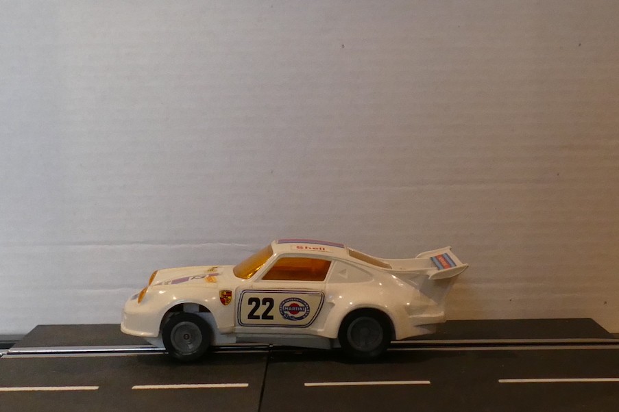 Porsche Carrera Turbo blanche JOUEF ref 3472