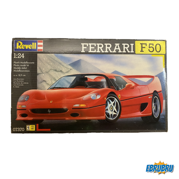 Ferrari F50 REVELL 07370