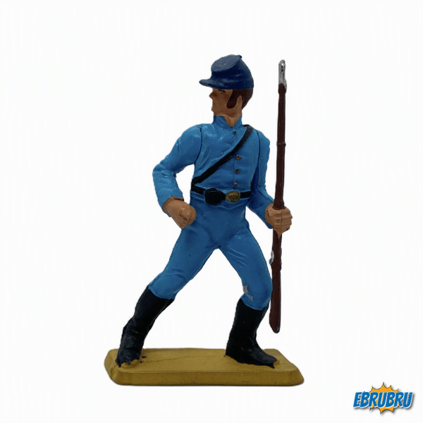 Soldat nordiste - Fusil main gauche STARLUX 