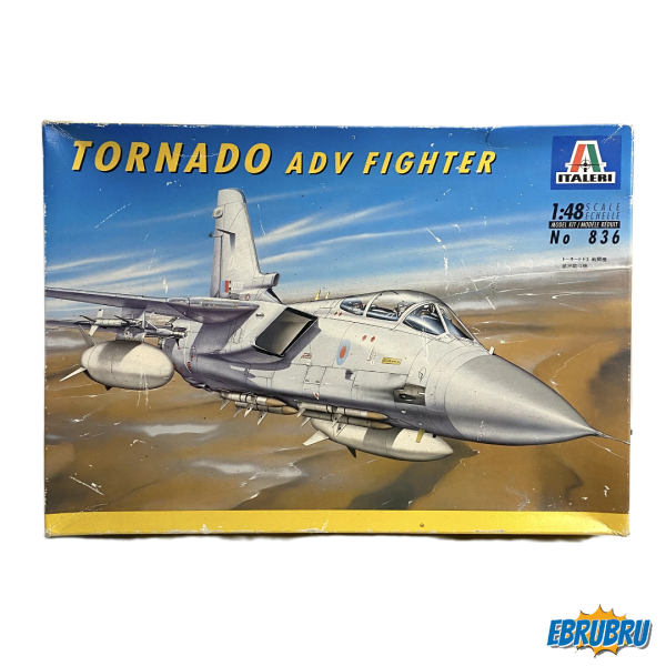 Tornado ADV Fighter ITALERI No 836