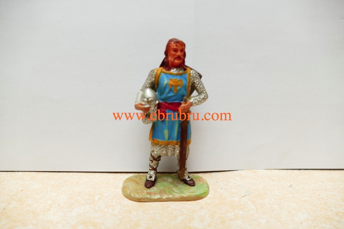 SIR GAUVAIN ELASTOLIN HOUGEN HAUSSER RITTER GAWAIN REF 8802