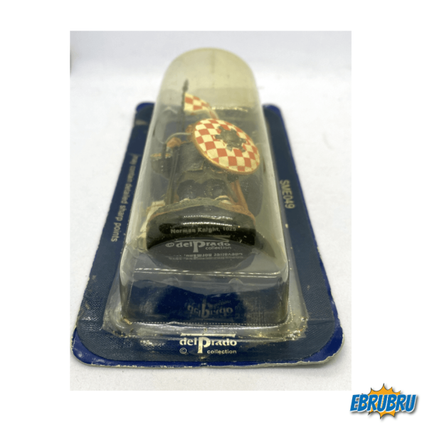 Chevalier normand DEL PRADO Moyen-Age SME049
