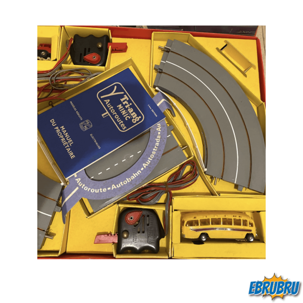 Circuit Triang MINIC Motorways 1511