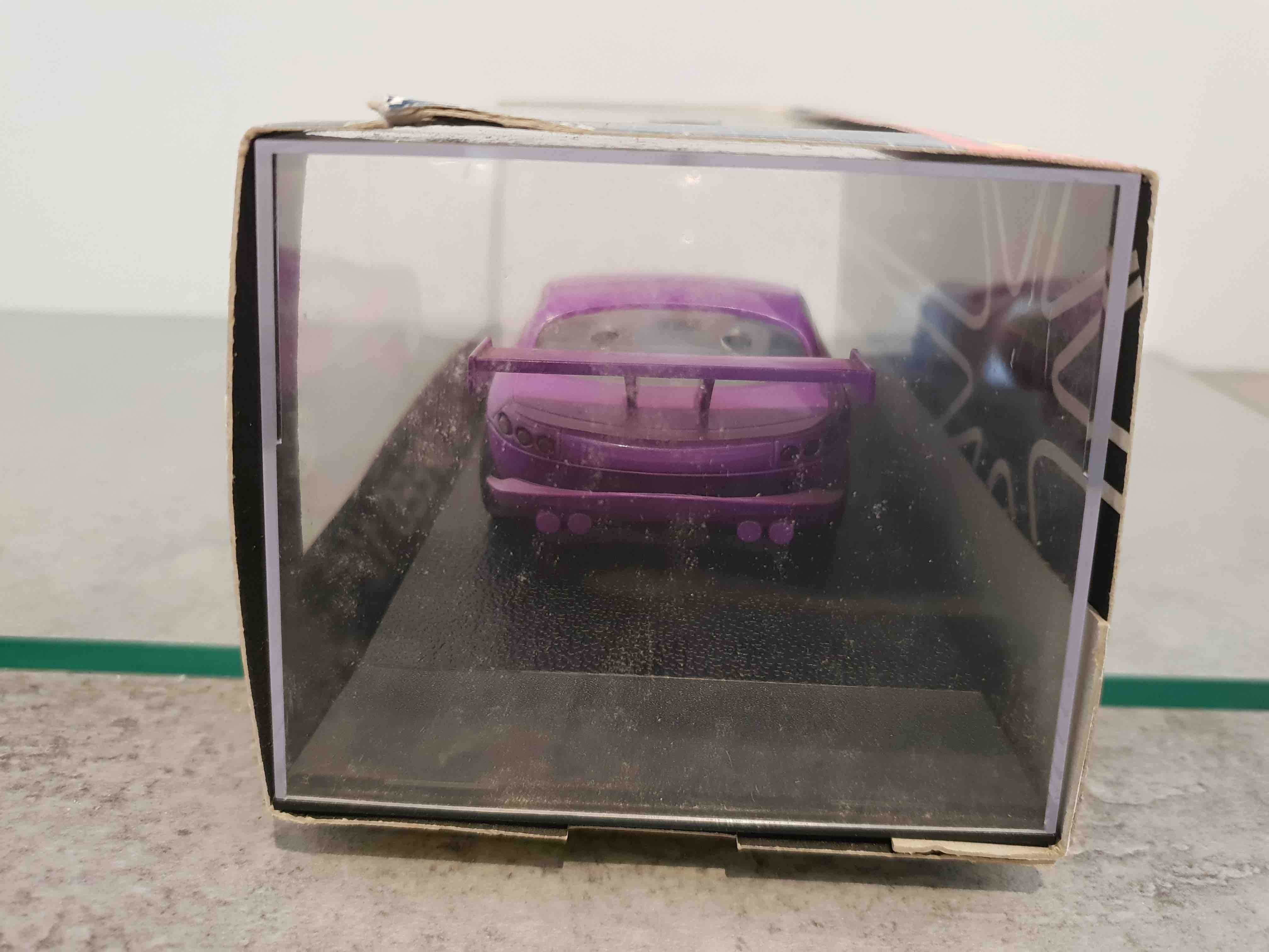 SCALEXTRIC C2184 TVR PURPLE